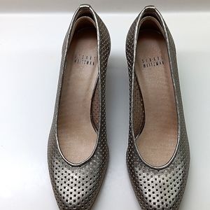 Stuart Weitzman  genuine leather pumps